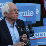Bernie Sanders Is Not Doing So Hot