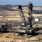 Coal Gets Dug Under