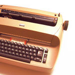 They're Not Dead. Typewriters Live on in Today's World