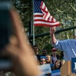 Bernie Sanders: Good Show, Dicey Politics