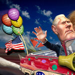 Trump's Two Homers: Pence and Promise for a Declaration of War