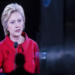 Smoking Out Clinton