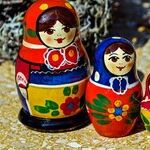 The Russians Are Coming! The Russians Are Coming!