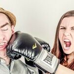 The Knockdown, Drag-Out Society