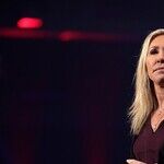 MTG Runs to Anti-Trump Embrace on '60 Minutes,' CNN