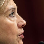 Hillary Clinton: Too Big for Federal Brig