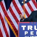 Hoosier Daddy Trumps Talky Tim Kaine