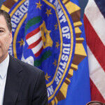 Many Dems Can't Forgive 'Renegade' James Comey for Clinton's Loss