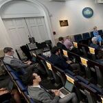 No News Is Bad News in the Briefing Room