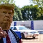 The Trump Show Takes Manhattan