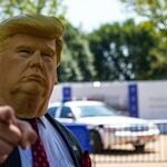 Is Trump Trying to Prod Georgia Voters to Go With Harris?