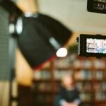 Previously Unchallenged, Harris Had to Answer to '60 Minutes'