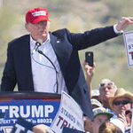 Trump and Clinton Trip on Abortion Taboos