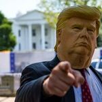 Accused of Dictatorial Ambitions, Trump Doubles Down on Authoritarianism: His Understanding of Effective Leadership and Policing Should Repel Anyone Who Cares About Civil Liberties and the Rule of Law