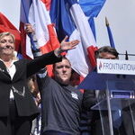 America and France Turn Right