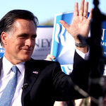 Is Mitt on a Suicide Mission?