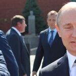 Moral Supremacy and Mr. Putin