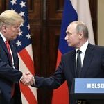 Trump Calls Off Cold War II