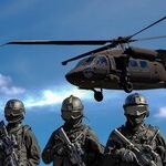 Is Bernie Stealing Trump's 'No More Wars' Issue?