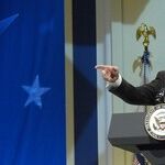 Will Joe Repudiate His Segregationist Friends?