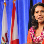 Memo to Trump: Trade Bolton for Tulsi