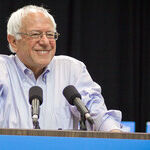 Bernie Leads His Party to Open Borders