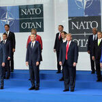 Is Macron Right? Is NATO, 70, Brain Dead?