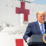 Is the Pandemic Killing Biden's Bid?