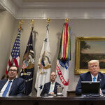 Trump's Presidency Hangs on One Decision