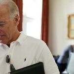 Biden's Basement Strategy: Just Say Nothing