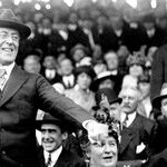 Now It's Woodrow Wilson's Turn