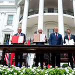 Is Peace at Hand in the Middle East?