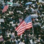 Of Rioters, Protesters & Patriots