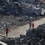 Bibi & Hamas -- Only Winners in Gaza War