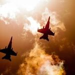 Warnings and Threats -- or Bluster and Bluff