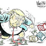Andy Marlette for Oct 07, 2025