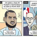 Tom Stiglich for Jul 20, 2026