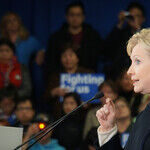 Hillary Clinton's War on Whites