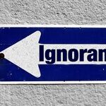 Ignorance and Power