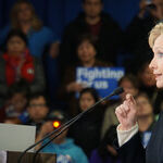Hillary Clinton Proves the Adage