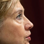 Hillary Cheated