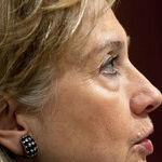 Seven Reasons I Won't Vote for Hillary Clinton