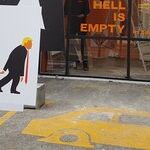 Why Didn't the Xenophobe in Chief Close the Borders?