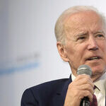 Biden's Left Feint