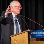 Little Difference Between Sanders and Trump