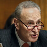 Chuck Schumer's Fake News