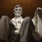 Trump Is Leading, Not Caving