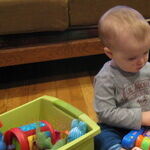 A Security Blanket and an Aggressive Preschooler