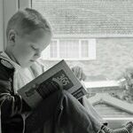 Creating Good Readers and Brushing a Toddler's Teeth