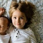New Baby Sibling Woes and Errands